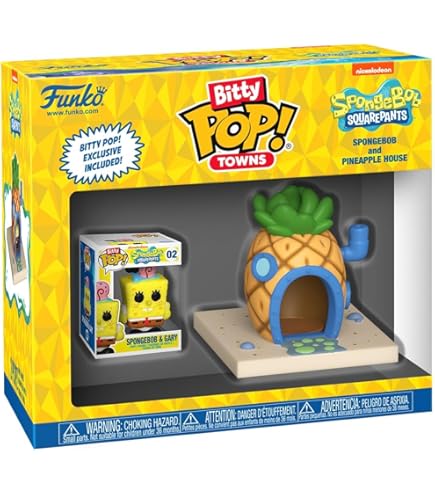 FUNKO - REWIND VINYL FIGURE SPONGE BOB 【FUNKO】 Amazon.com: Funko Rewind: Spongebob Squarepants - Spongebob